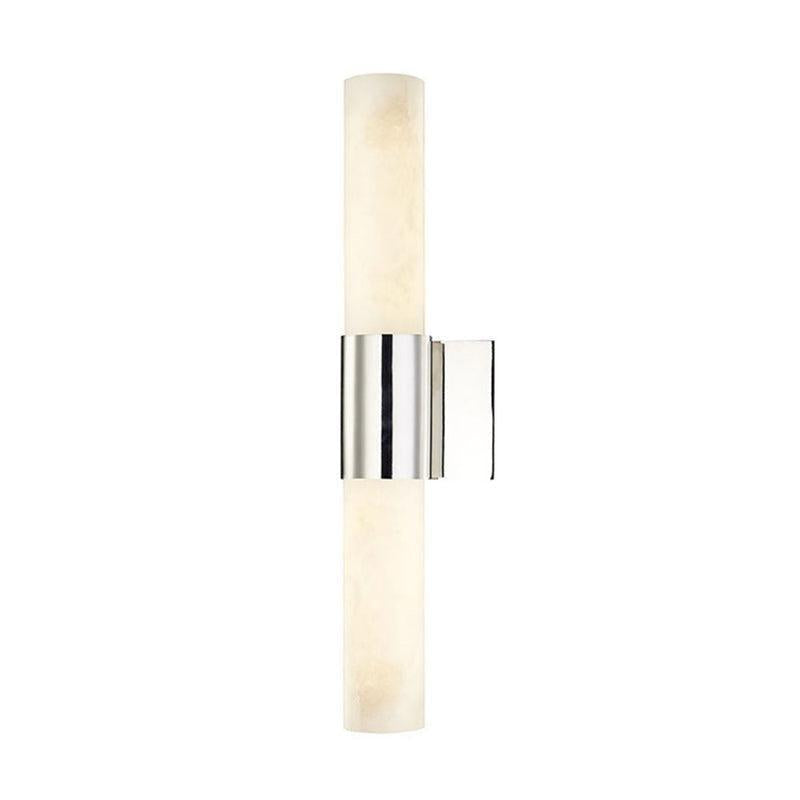 Modern Mina Alabaster Wall Sconce