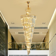 Amalia Multiple-Tier Crystal Chandelier - Ineffable Lighting