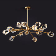 Blushlighting Crystal Modern Chandelier