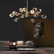 Blushlighting Crystal Modern Chandelier