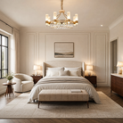 Nido Crystal Chandelier