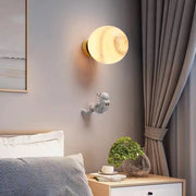 Blushlighting® Creative Universe Lantern Planet Wall Sconce for Kids Room, Bedroom image | luxury lighting | planet wall lamps
