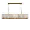 Odin Rectangle Chandelier