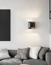 Blushlighting® Minimalist Wall Lamp in Nordic Style for Living Room, Bedroom image | luxury lighting | luxury wall lamps