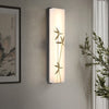 Blushlighting® Creative Marble Wall Lamp in Chinese Style for Living Room, Bedroom image | luxury lighting | marble wall lamps