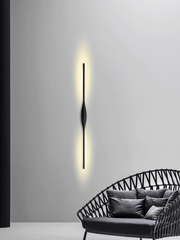 Blushlighting® Modern Wall Lamp in Nordic High-tech Style, Living Room, Bedroom image | luxury lighting | luxury wall lamps