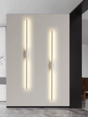 Blushlighting® Modern Wall Lamp in Nordic High-tech Style, Living Room, Bedroom image | luxury lighting | luxury wall lamps