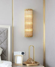 Blushlighting® Luxury Wall Lamp in Atmospheric Style for Bedroom, Corridor image | luxury lighting | luxury wall lamps