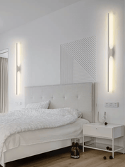 Blushlighting® Modern Wall Lamp in Nordic High-tech Style, Living Room, Bedroom image | luxury lighting | luxury wall lamps