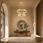 Ocean Star Modern Sculptural Pendant Light