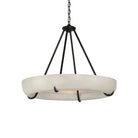 Orion Alabaster Chandelier - Blushlighting