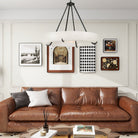 Orion Alabaster Chandelier - Blushlighting