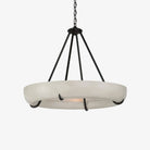 Orion Alabaster Chandelier - Blushlighting