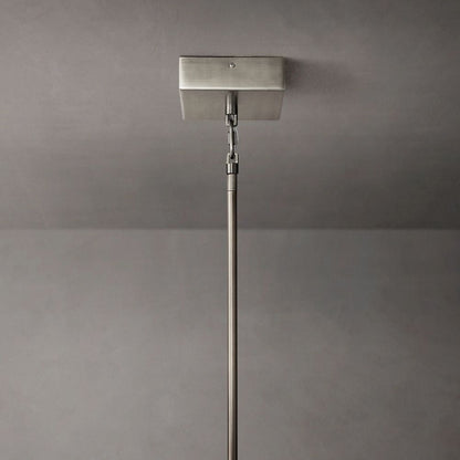 Lattace Pendant 13"H