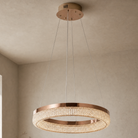 Penombra Ring Chandelier