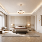 Penombra Ring Duo Chandelier