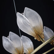 Petals Round Branch Chandelier