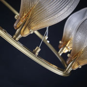 Petals Round Branch Chandelier