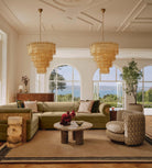 Pollensa Chandelier - Vakkerlight