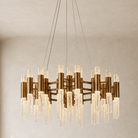 Pomello Brass Chandelier