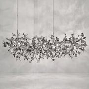 Blushlighting Modern Creative Fashion Stainless Steel Decorative Chandelier Dining / Living Room / Bar / Cafe