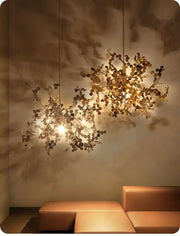 Blushlighting Modern Creative Fashion Stainless Steel Decorative Chandelier Dining / Living Room / Bar / Cafe