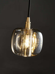 Post-modern Extra-long Pendant Light Fixtures for Staircase/High-ceiling Space/Foyer