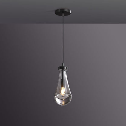 Raindrop Pendant Rod & Cord