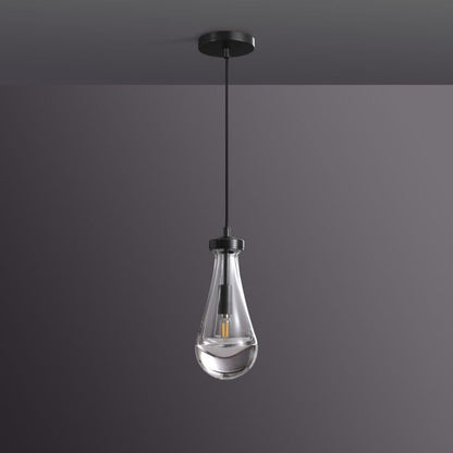 Raindrop Pendant Rod & Cord