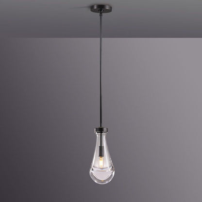 Raindrop Pendant Rod & Cord