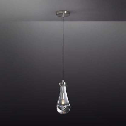 Raindrop Pendant Rod & Cord
