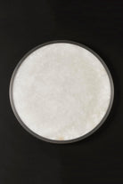 Raleigh Round Alabaster Ceiling Light