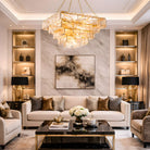 Regal Chain Chandelier - Vakkerlight