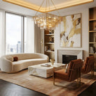 Regal Chain Chandelier - Vakkerlight