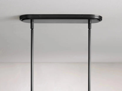 Rhodes Linear Chandelier 5/6 Light