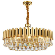 Blus Lighting Stavros Crystal Chandelier