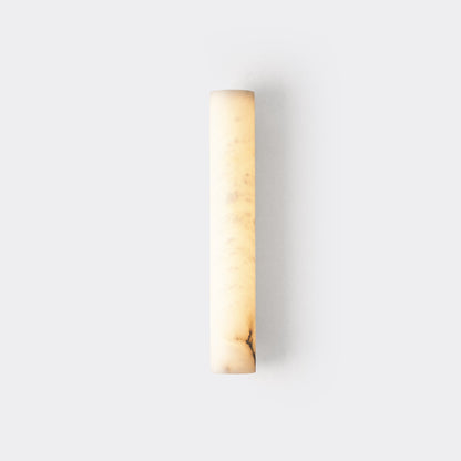 Venus Modern Linear Alabaster Wall Sconce 3'' 4.7''