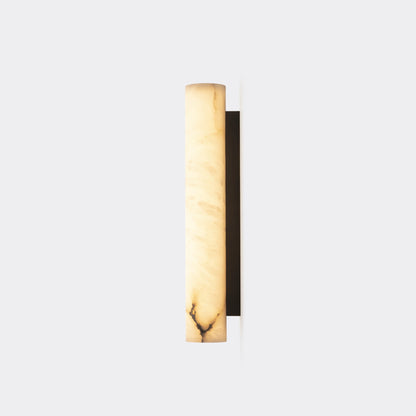 Venus Modern Linear Alabaster Wall Sconce 3'' 4.7''