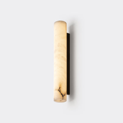 Venus Modern Linear Alabaster Wall Sconce 3'' 4.7''