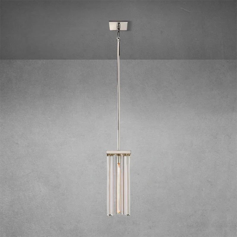Savilen Square Pendant 14"