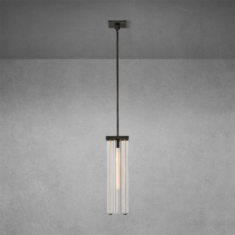 Savilen Square Pendant 14"