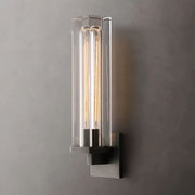 Sava Square Wall Sconce For Bedroom