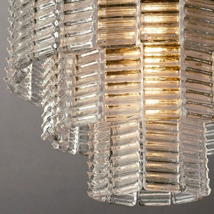 Chiaravalle Pendant 17"H