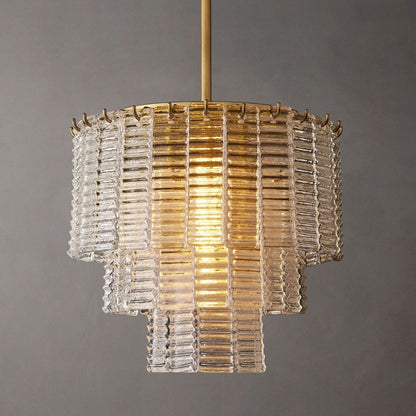 Chiaravalle Pendant 17"H