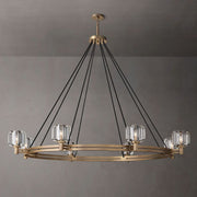 Sebendek Round Chandelier
