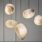 Alabaster Stone Pendant 4 sizes