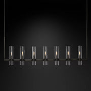 Sisyphus Linear Chandelier