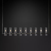 Sisyphus Linear Chandelier