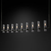 Sisyphus Linear Chandelier