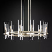 Sisyphus Round Chandelier
